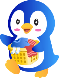 Pengu Mascot