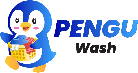PenguWash logo